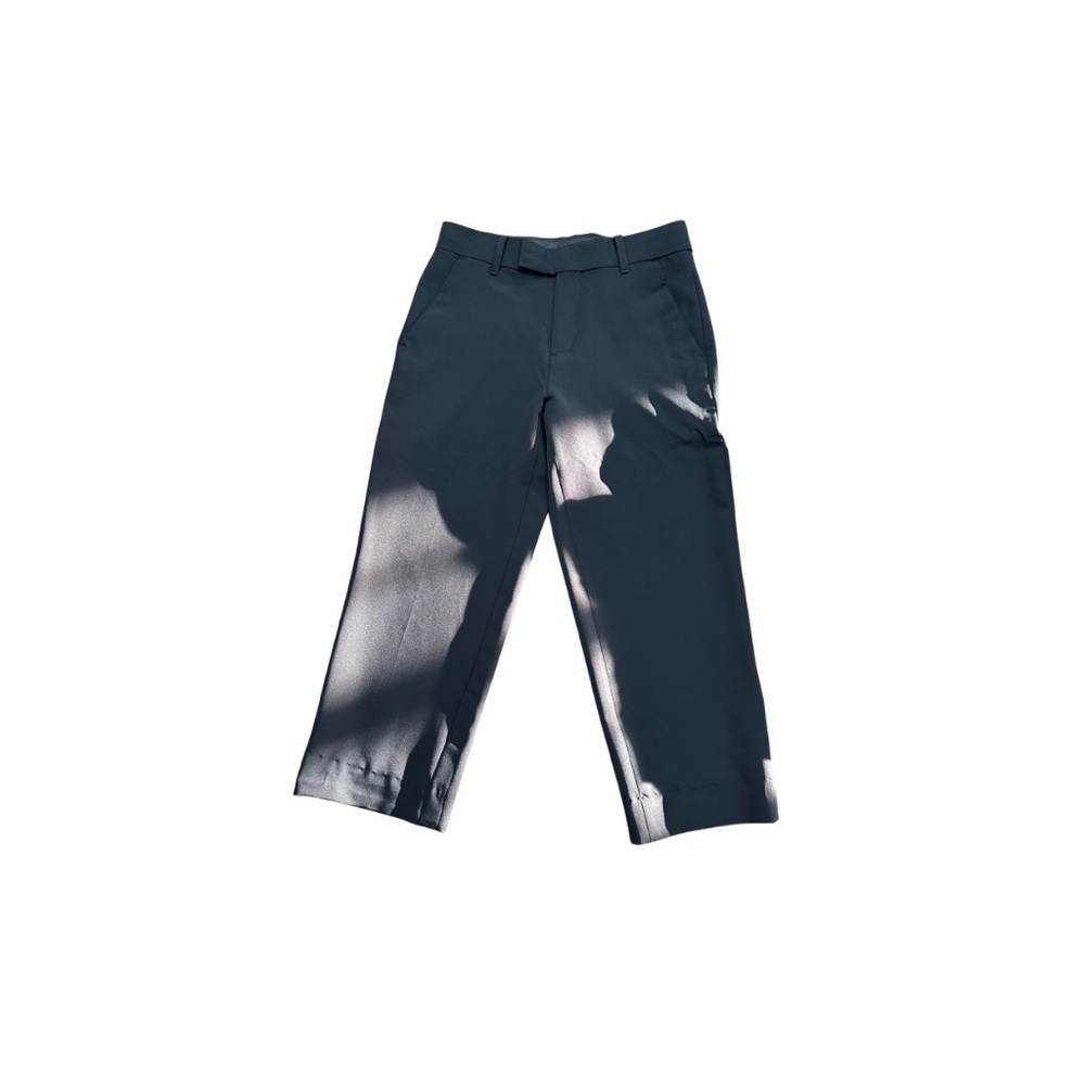 Calvin Klein Big Boys Slim-Fit Infinite Stretch Machine Washable Suit Pants